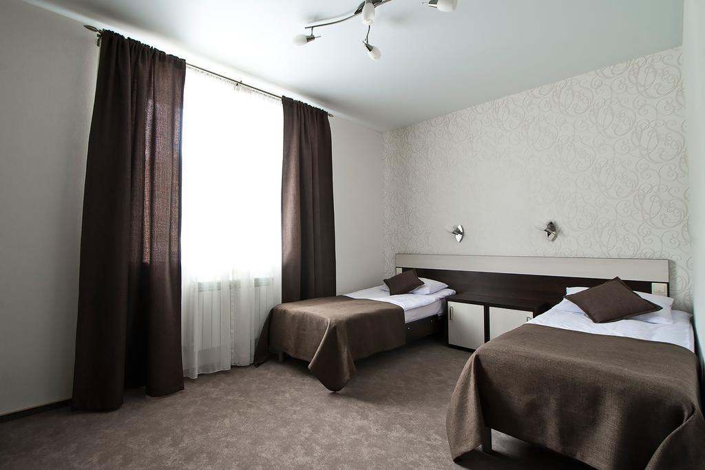 Hotel Belaya Reka Guzeripl' Bilik gambar